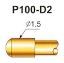 P100-D2 контакт-пробник