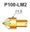 P100-LM2 контакт-пробник