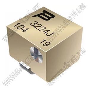 3224J-1-503 резистор подстроечный, для поверхностного (SMD) монтажа; R=50кОм